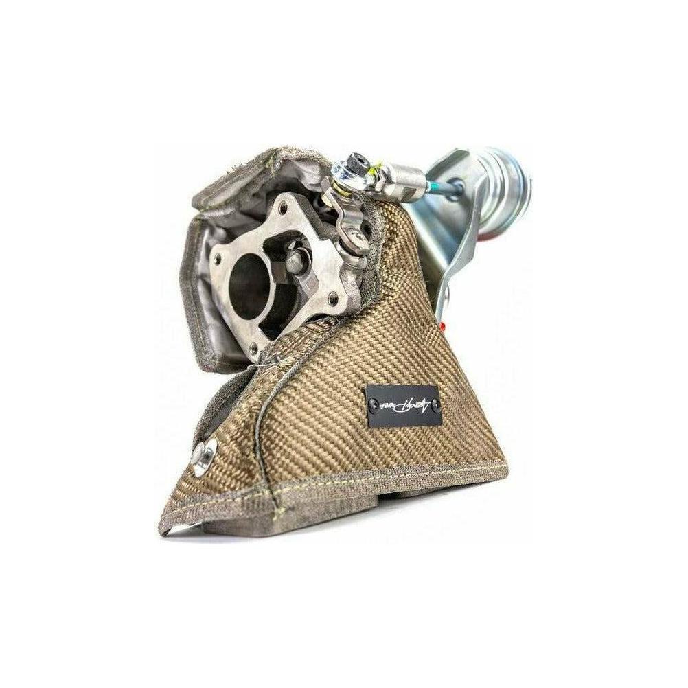 Can Am X3 Big Turbo Manifold Blanket