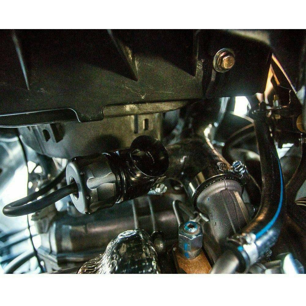 Can Am X3 Adjustable Blow Off Valve