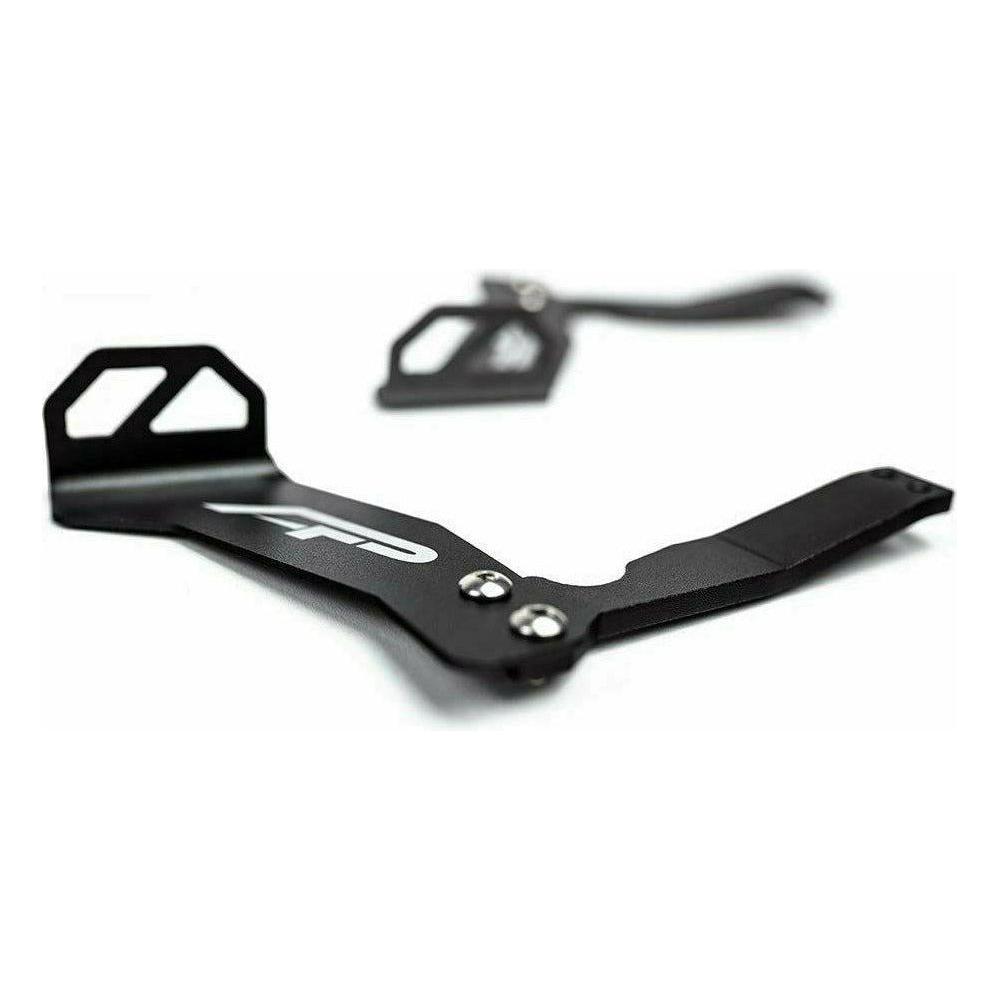 Can Am X3 Door Handle Upgrade