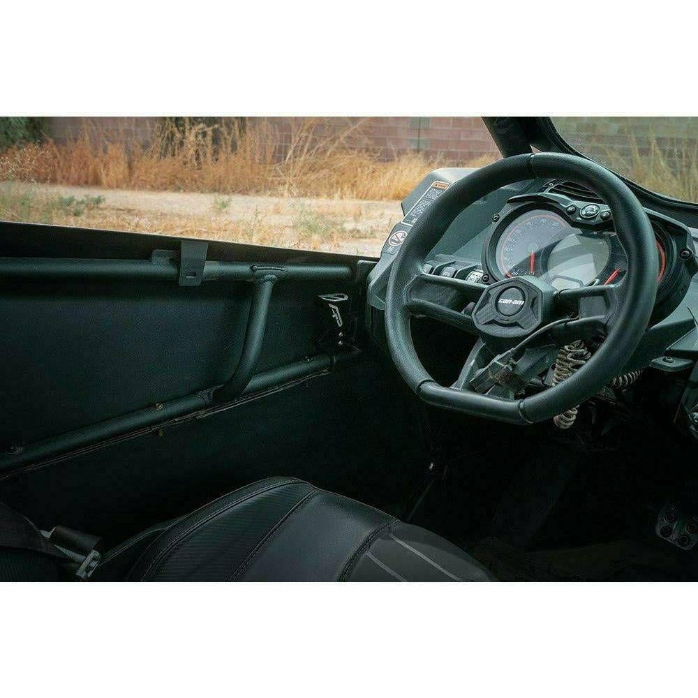 Can Am X3 Door Handle Upgrade