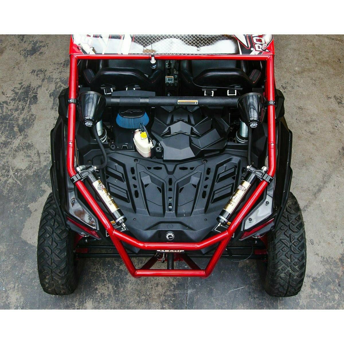 Can Am X3 Cold Air Intake Kit (Dry Filter)