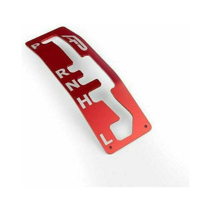 Can Am X3 Gear Shift Gate