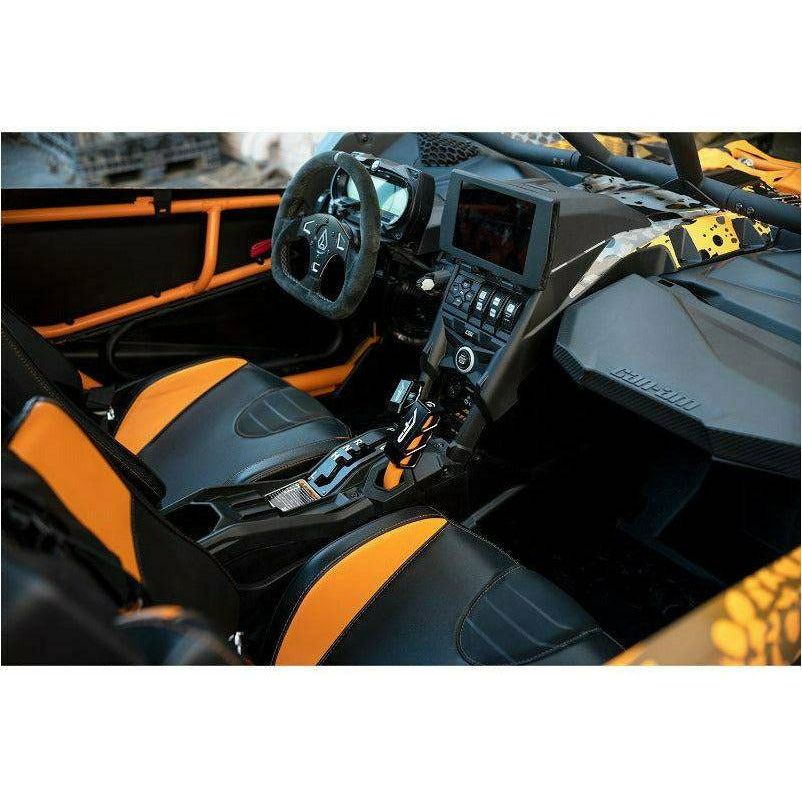 Can Am X3 Gear Shift Gate