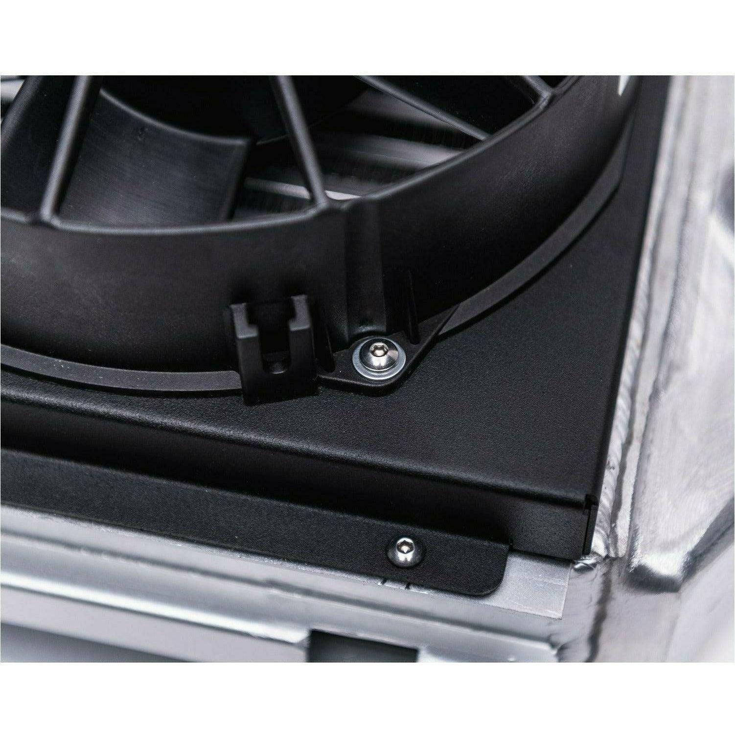 Can Am X3 (2017-2019) Intercooler Fan Shroud