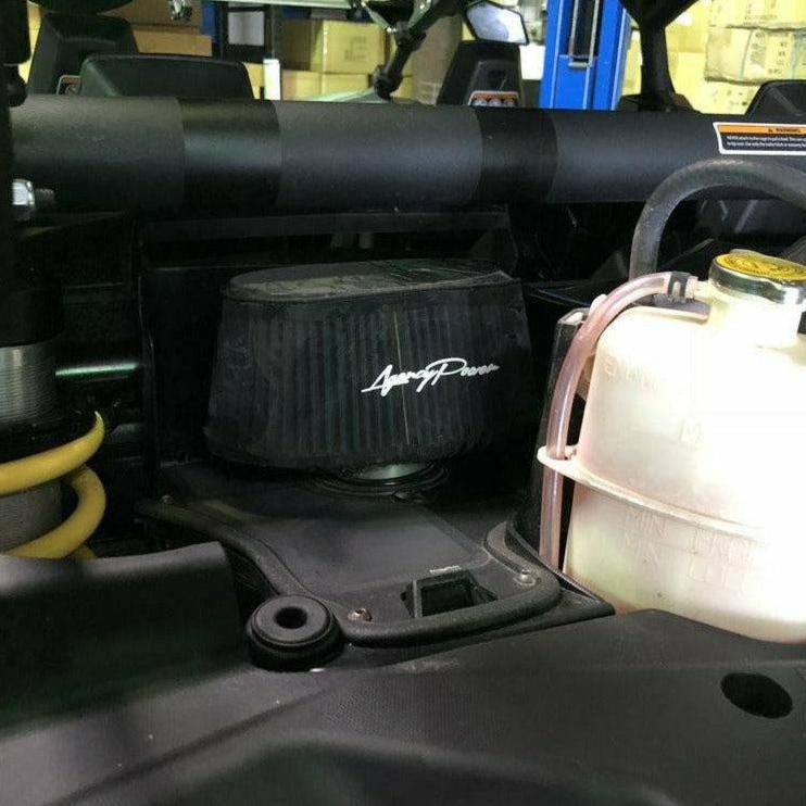Can Am X3 Oval Taper Pre-Filter