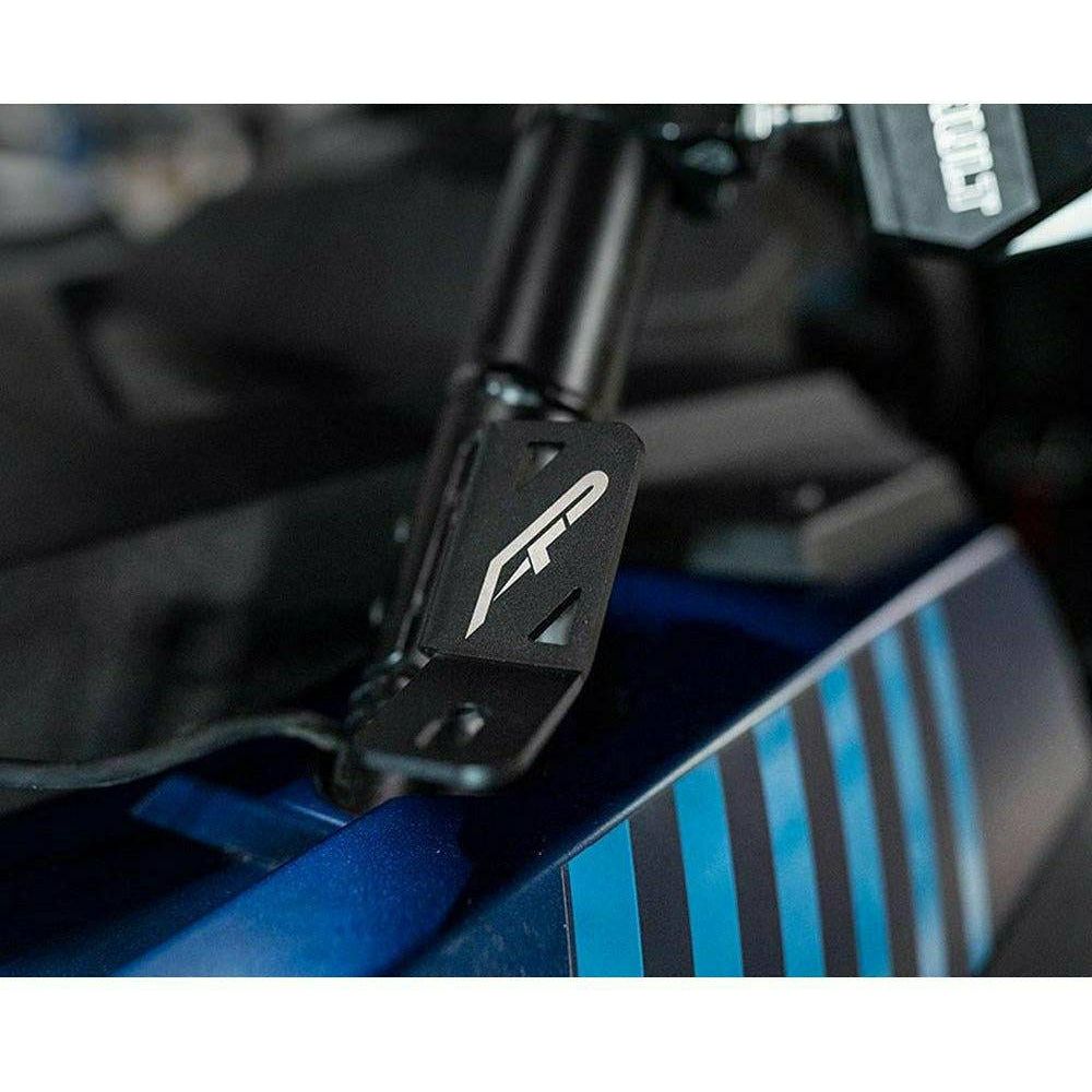 Polaris RZR A-Pillar Light Bracket Kit