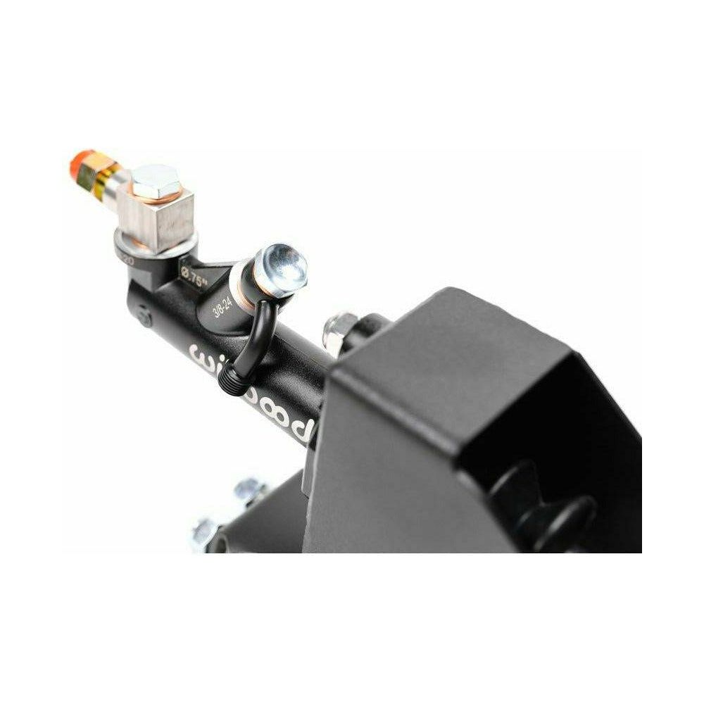 Polaris RZR Hydraulic Handbrake