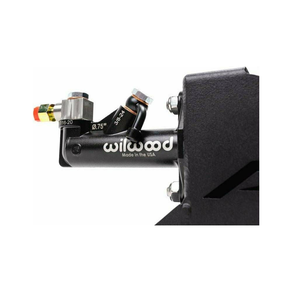 Polaris RZR Hydraulic Handbrake