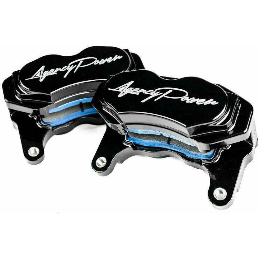 Polaris RZR Turbo Big Brake Kit