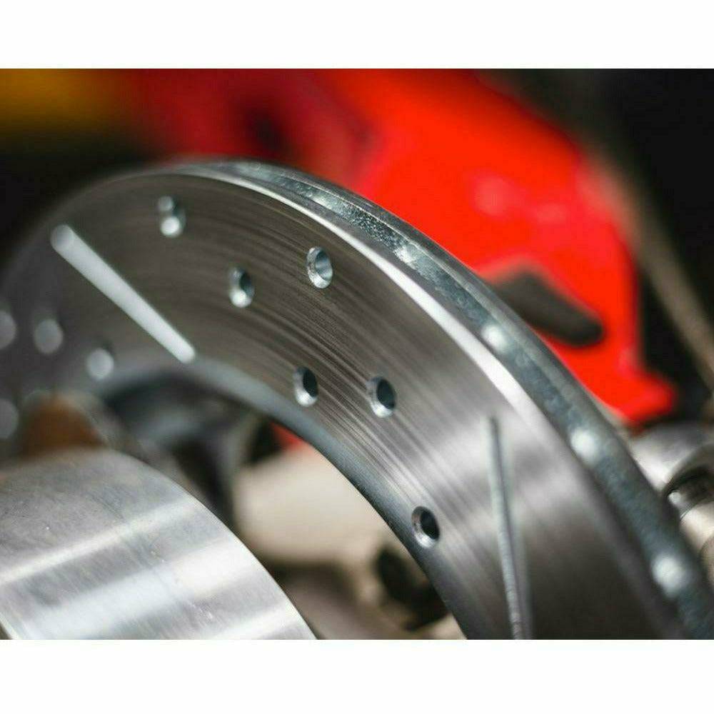 Polaris RZR Turbo Big Brake Kit