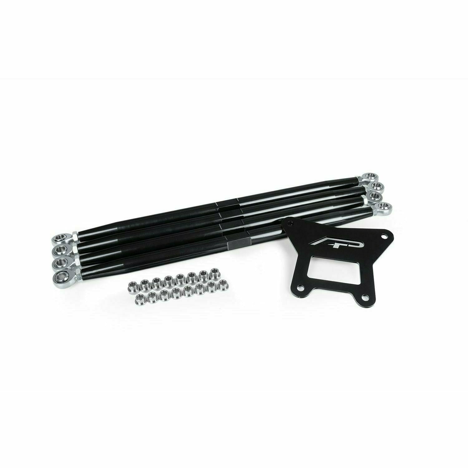 Polaris RZR Turbo S Adjustable Radius Rods