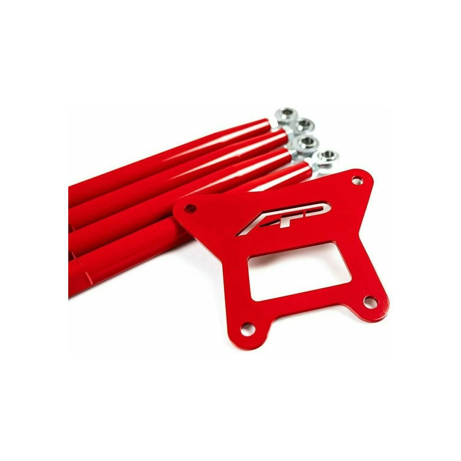 Polaris RZR Turbo S Adjustable Radius Rods