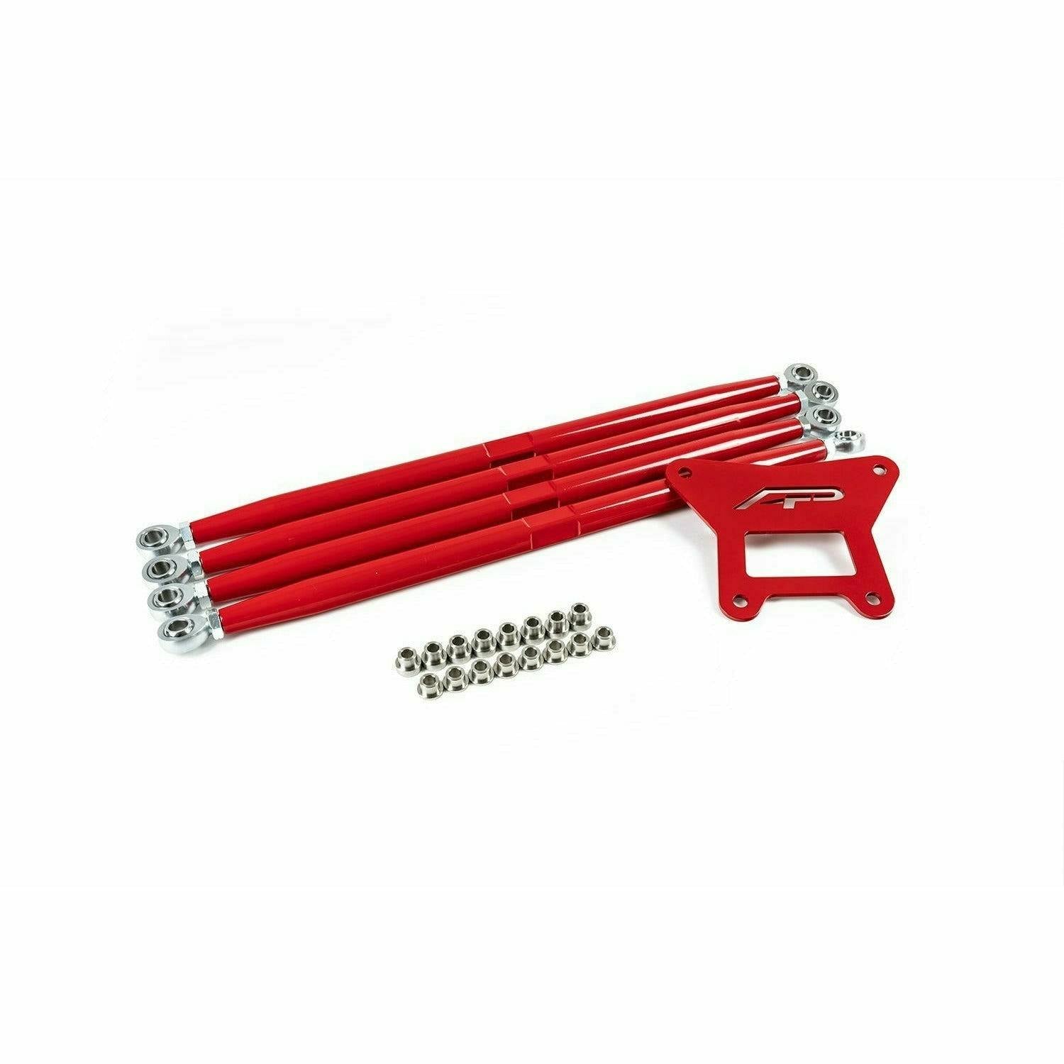 Polaris RZR Turbo S Adjustable Radius Rods