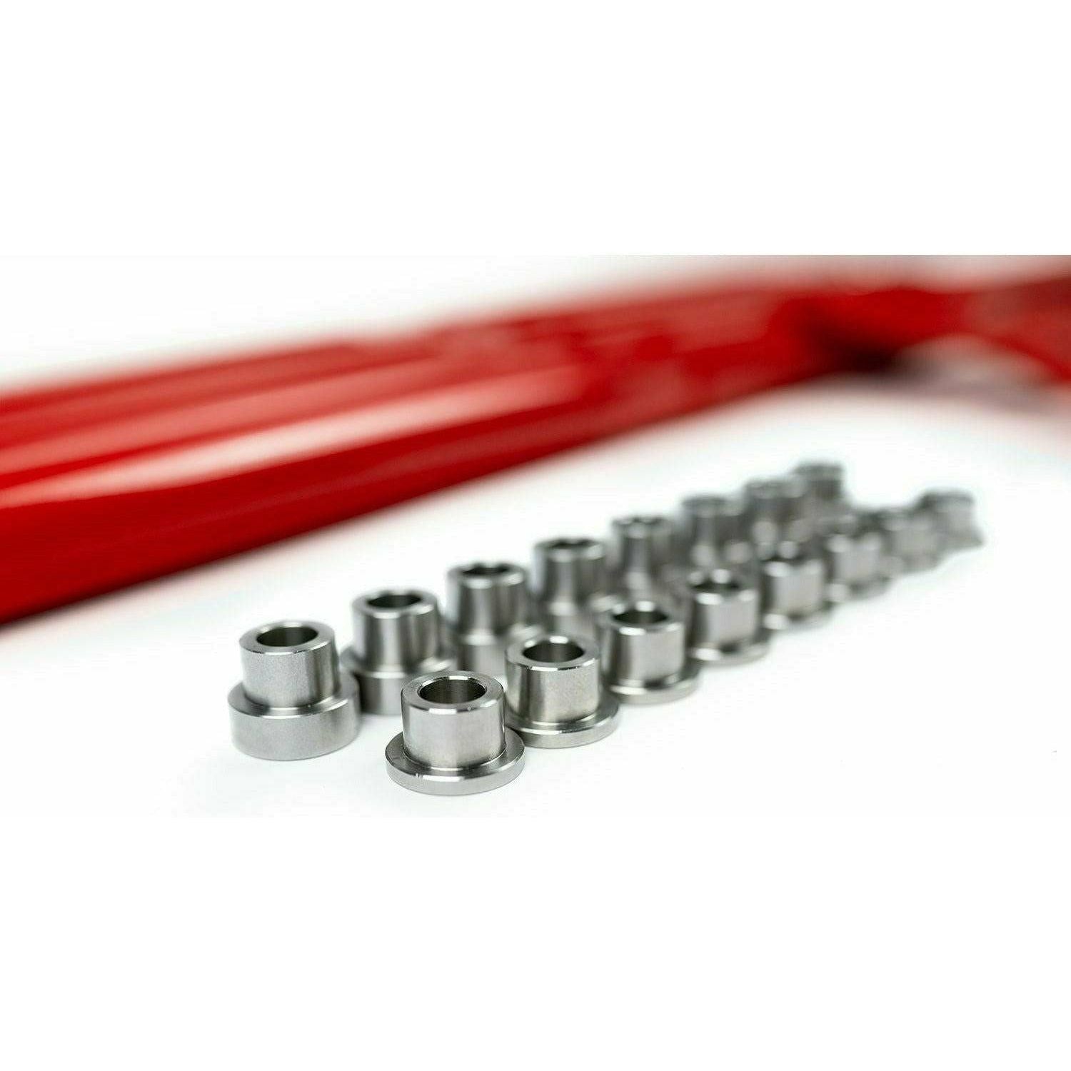 Polaris RZR Turbo S Adjustable Radius Rods