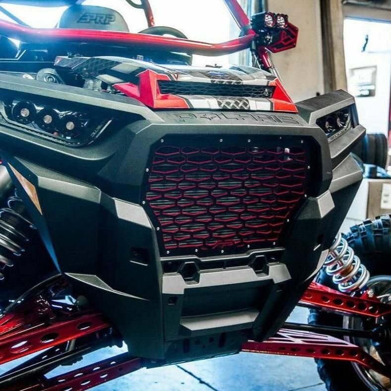 Polaris RZR XP Turbo (2017-2018) Premium Front Grille