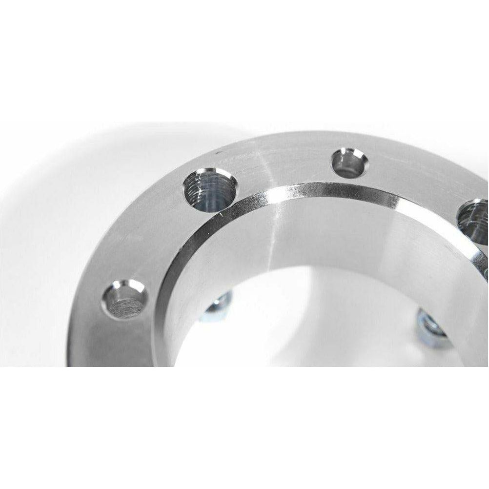 Can Am / Kawasaki 2" Wheel Spacers (Silver)