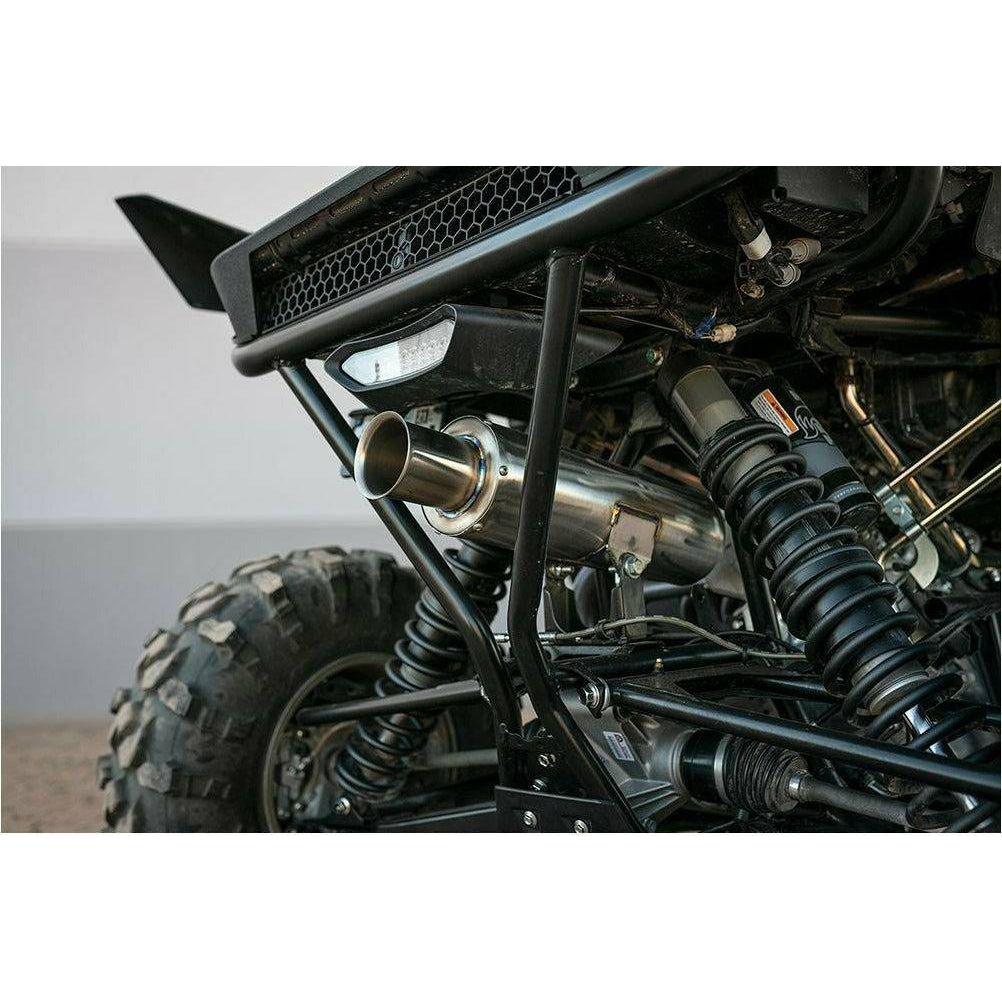 Yamaha YXZ 1000R Slip-On Exhaust Muffler