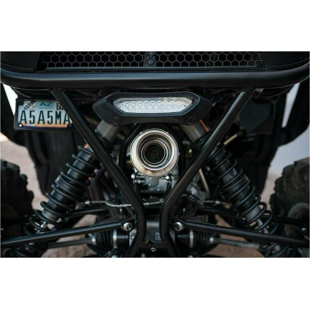 Yamaha YXZ 1000R Slip-On Exhaust Muffler