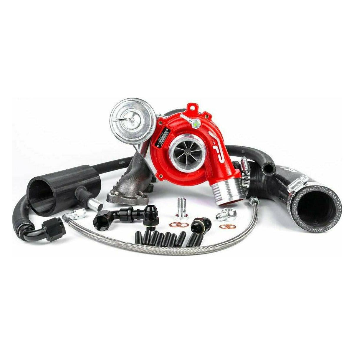 Can Am X3 Turbo Upgrade