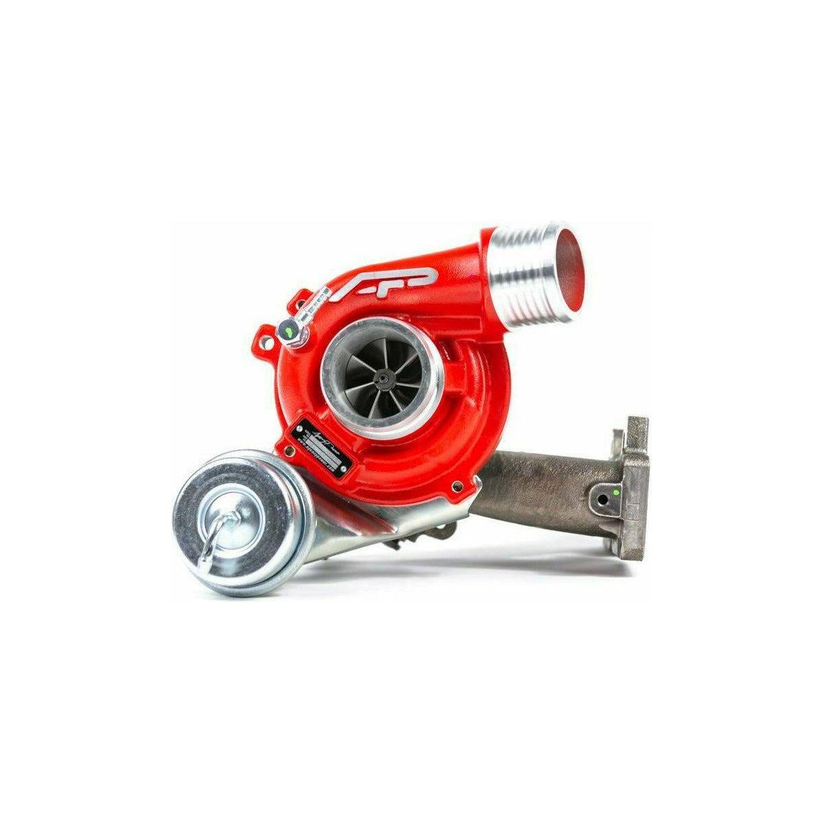 Polaris RZR Turbo Upgrade