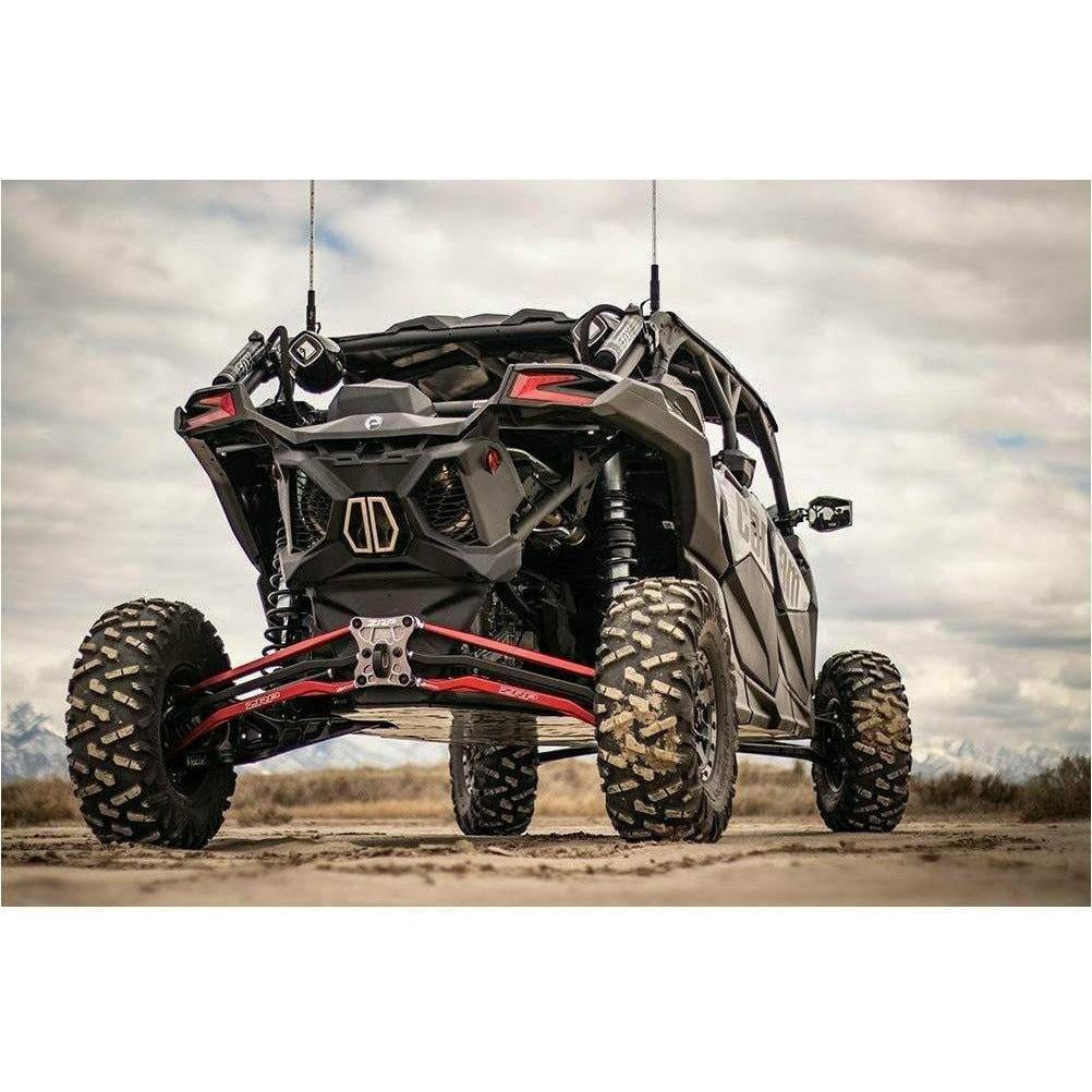 Can Am X3 Valvetronic Exhaust System