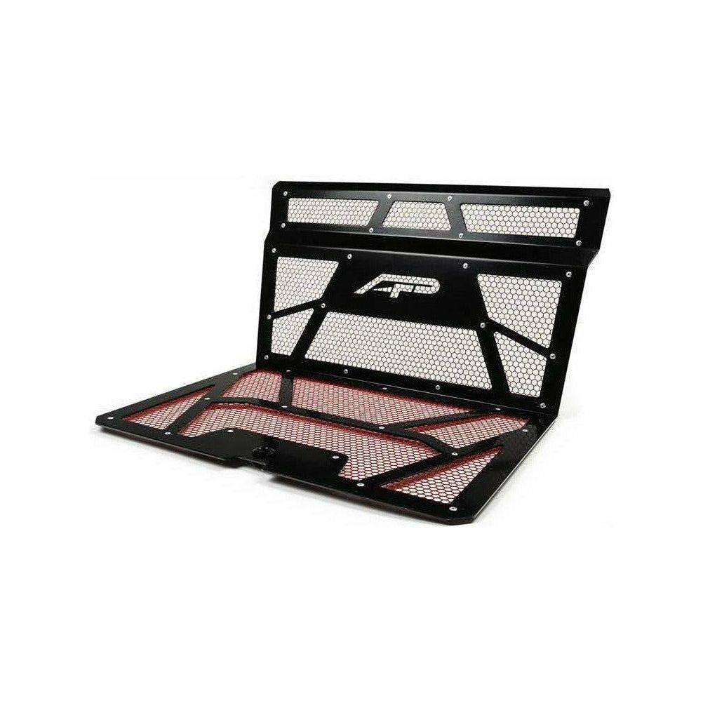 Polaris RZR XP 1000 / Turbo Vented Engine Cover