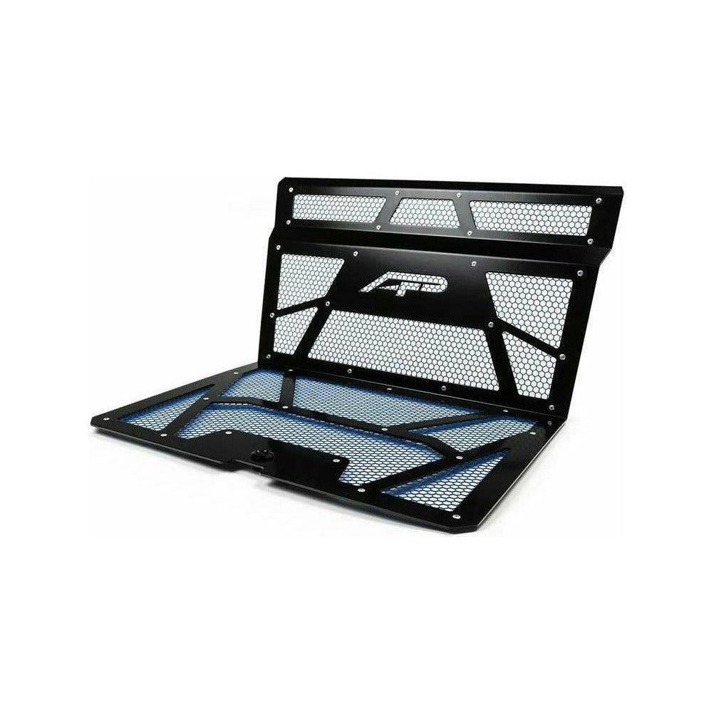 Polaris RZR XP 1000 / Turbo Vented Engine Cover