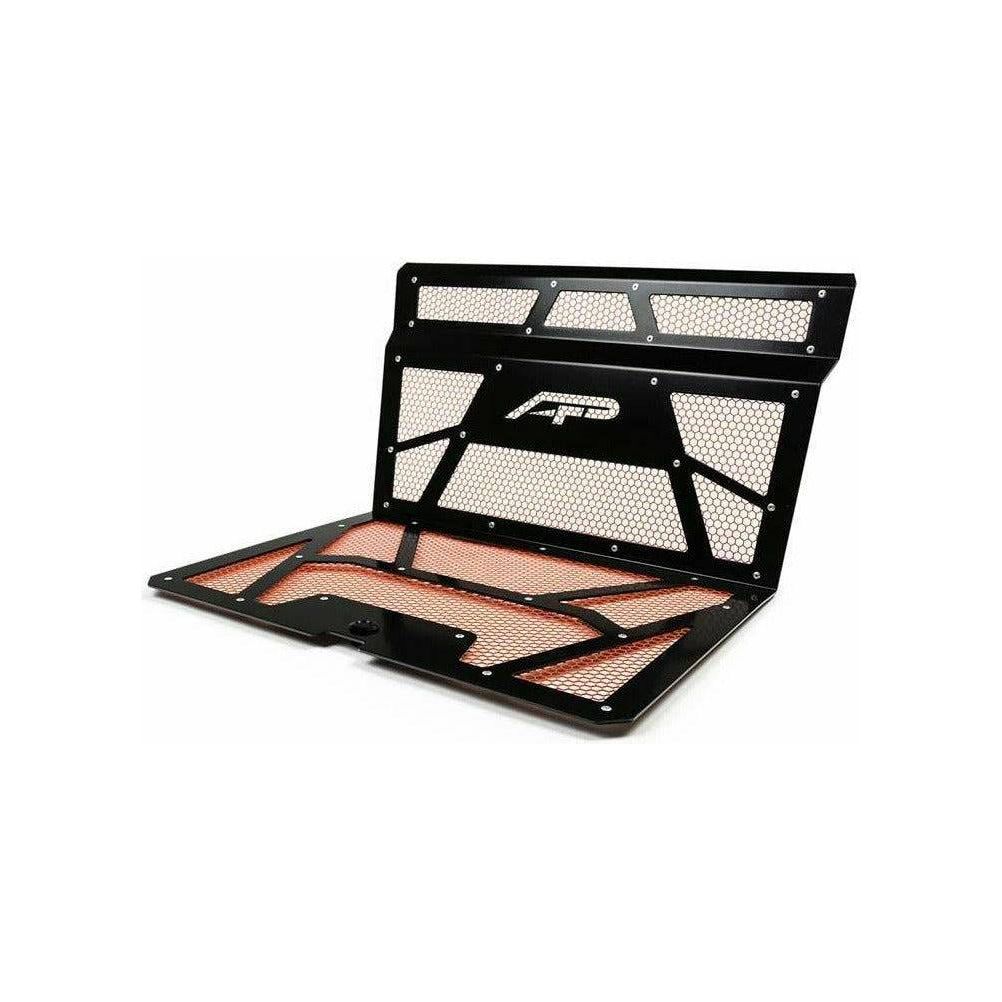 Polaris RZR XP 1000 / Turbo Vented Engine Cover