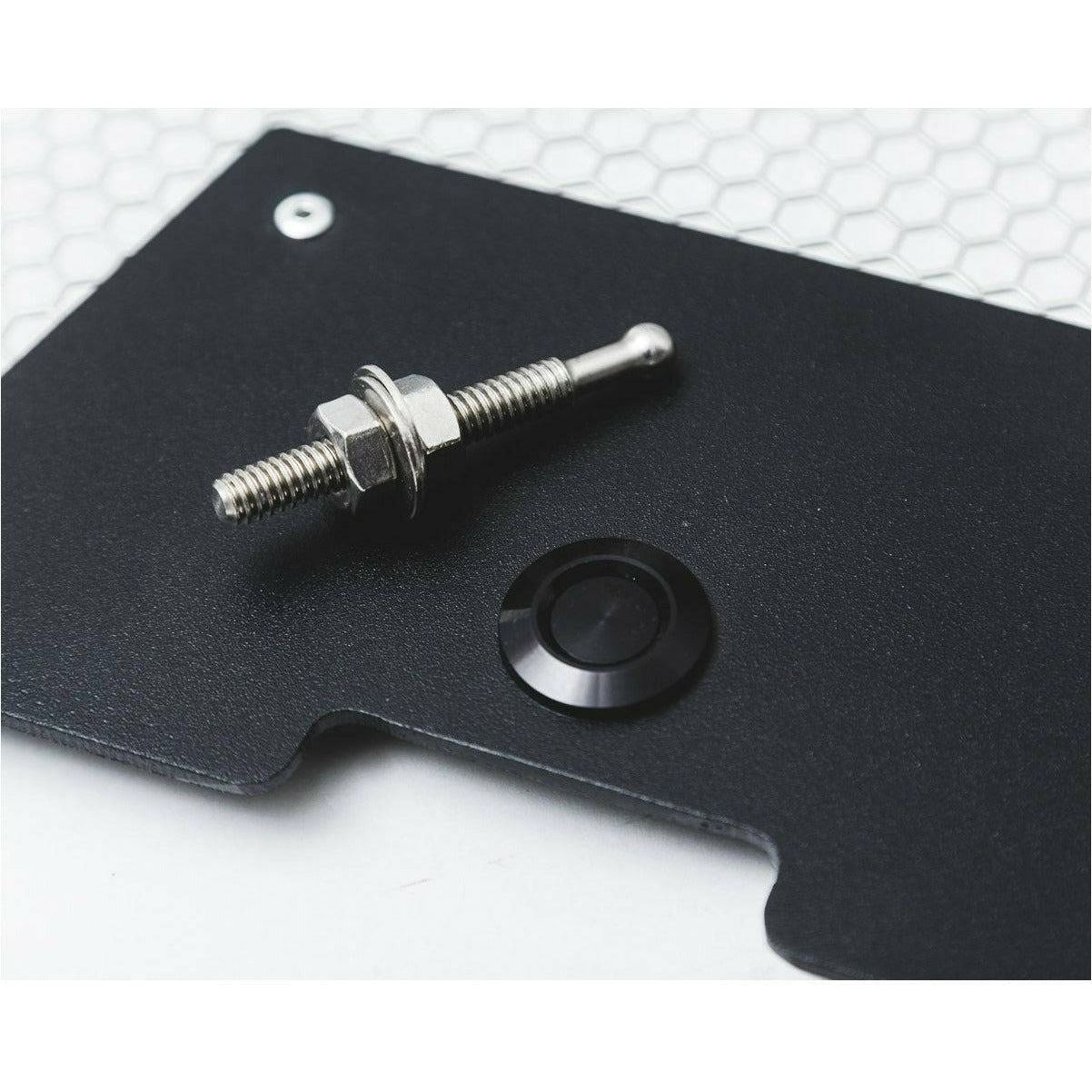 Polaris RZR XP 1000 / Turbo Vented Engine Cover