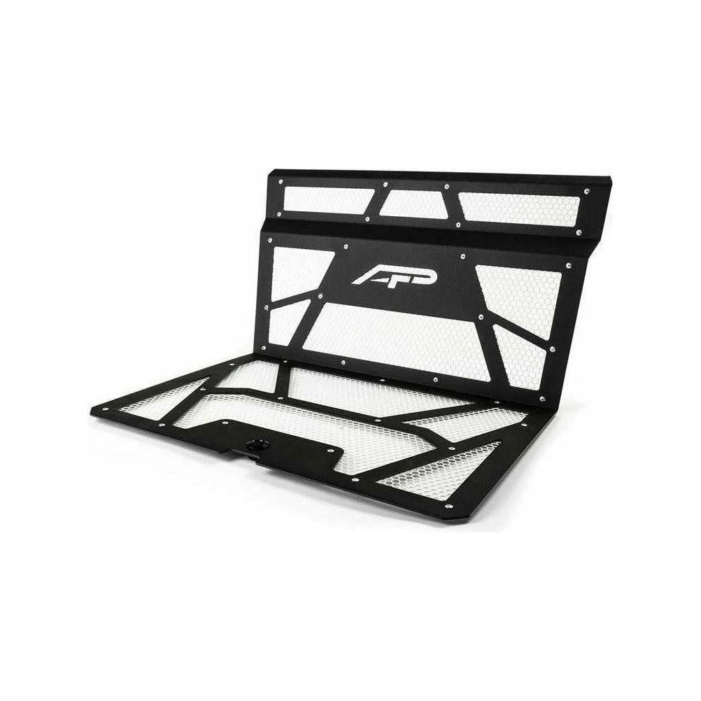 Polaris RZR XP 1000 / Turbo Vented Engine Cover