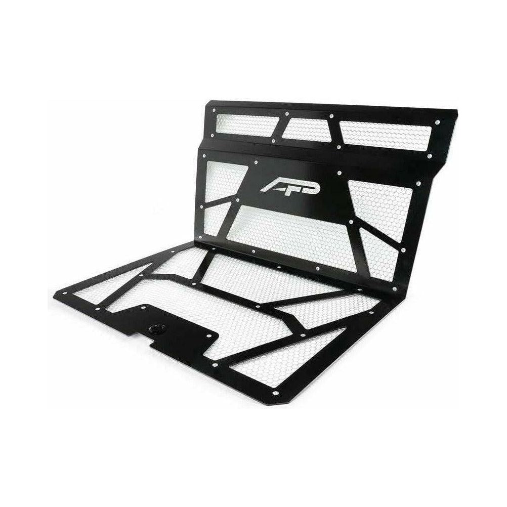 Polaris RZR XP 1000 / Turbo Vented Engine Cover