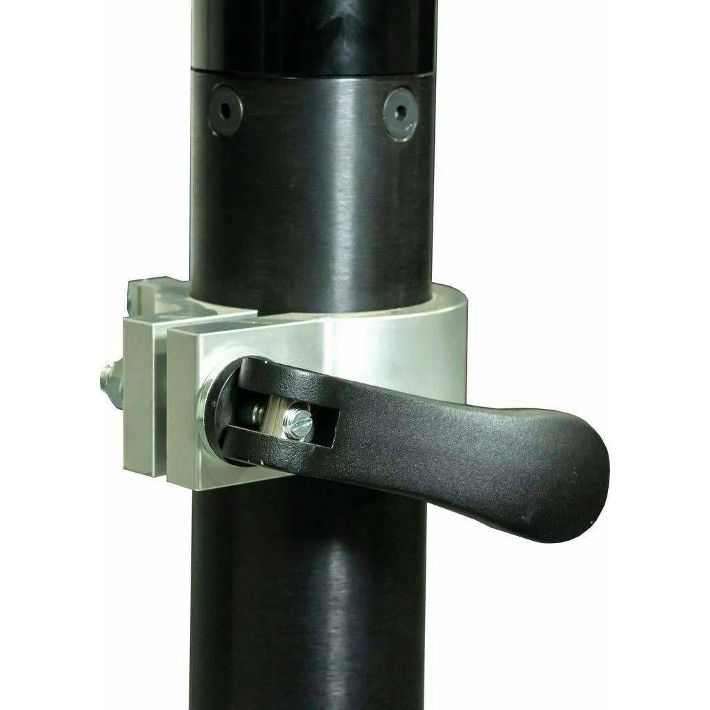 Electric Jack with Universal Hook