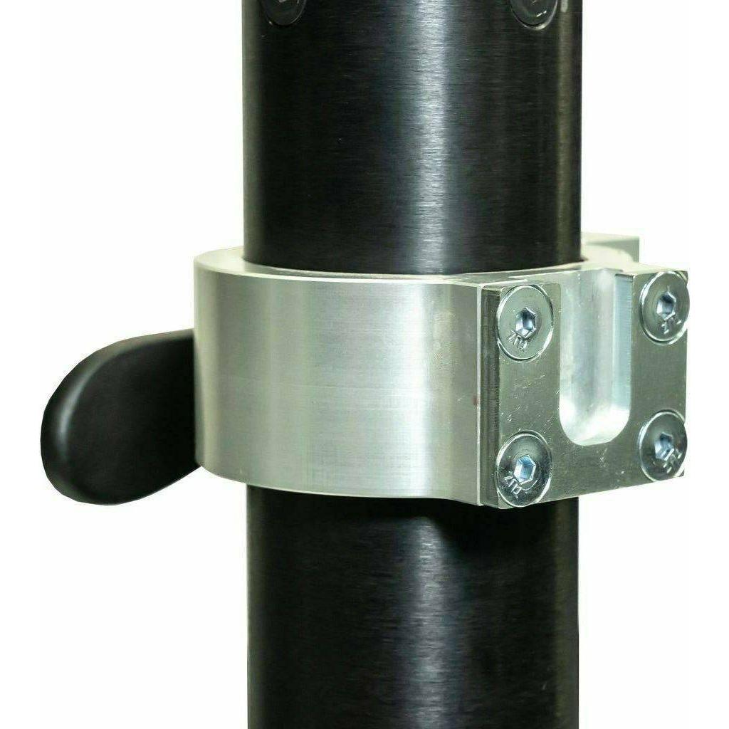 Electric Jack with Universal Hook