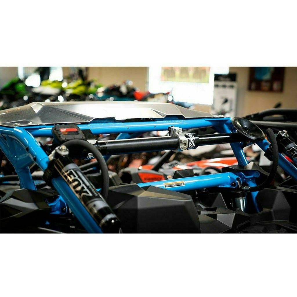 Electric Jack with Universal Hook