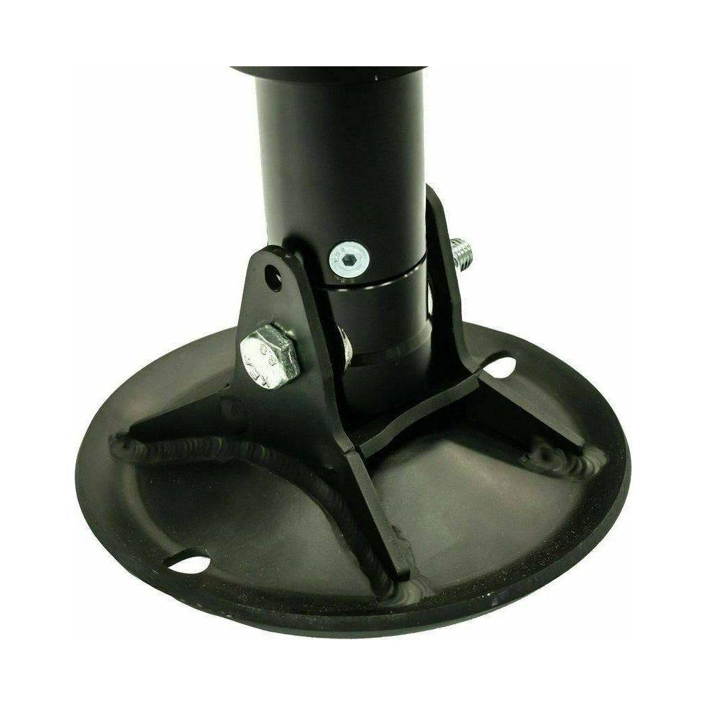 Electric Jack with Universal Hook