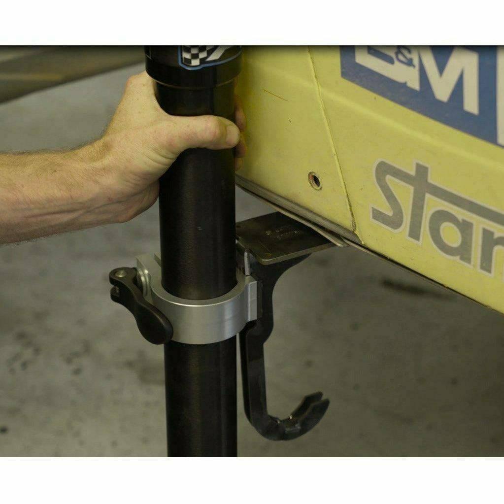 Manual Jack 2.0 with Universal Hook