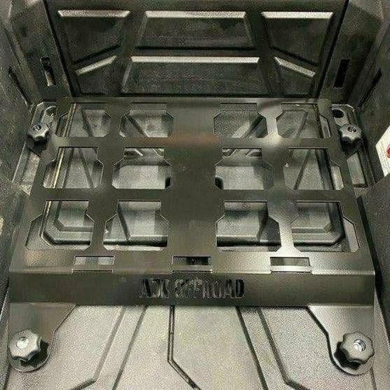 Polaris RZR Milwaukee Packout Mount (Short)