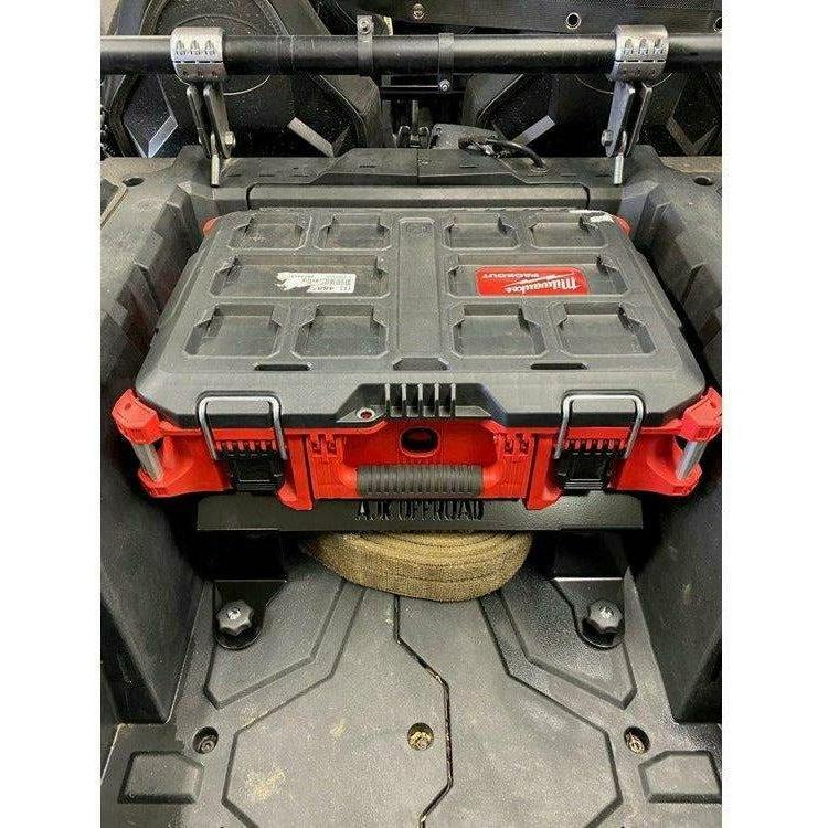 Polaris RZR Milwaukee Packout Mount (Tall)