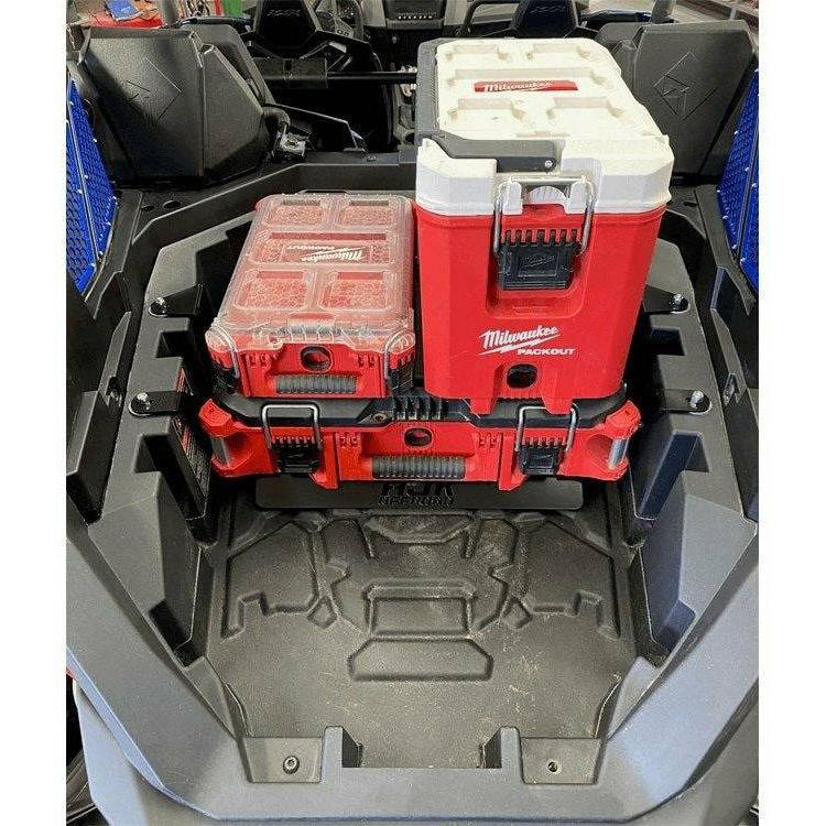 Polaris RZR Pro R Milwaukee Packout Mount