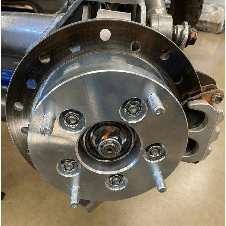 Polaris Wheel Spacer Adapters