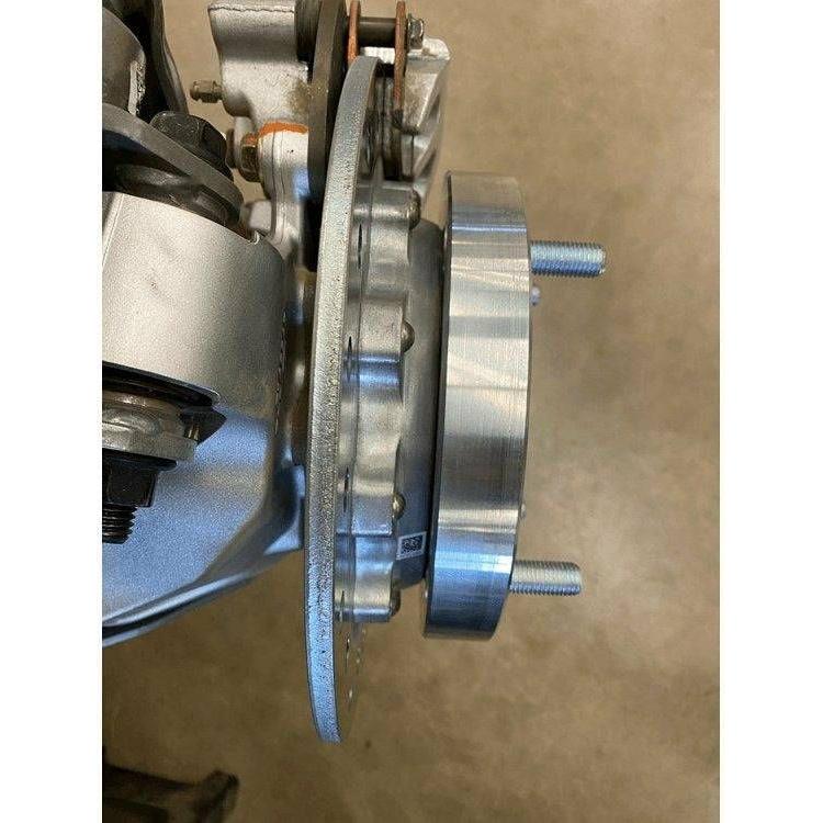 Polaris Wheel Spacer Adapters