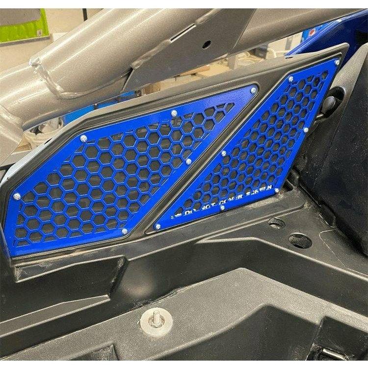 Polaris RZR Pro / Turbo R Air Intake Vent Covers