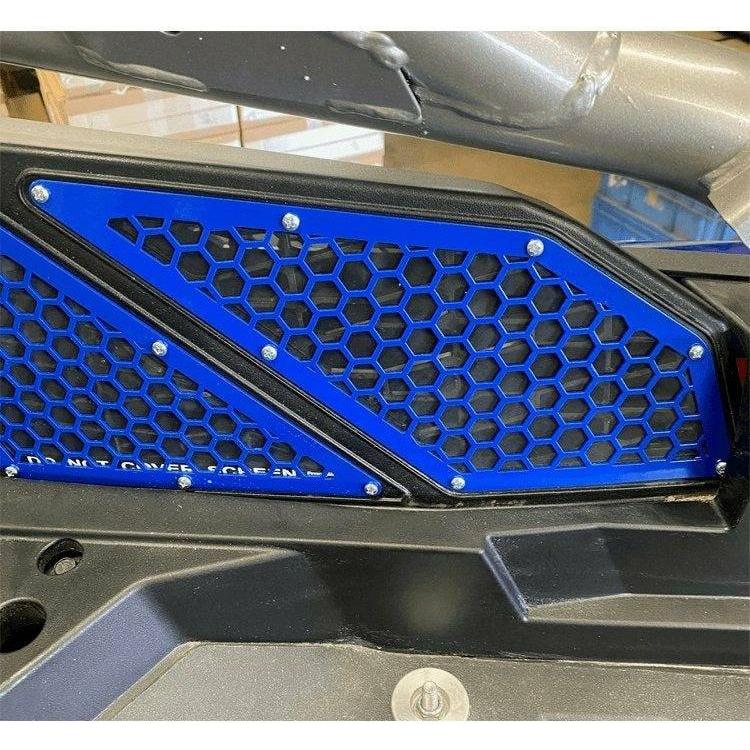 Polaris RZR Pro / Turbo R Air Intake Vent Covers
