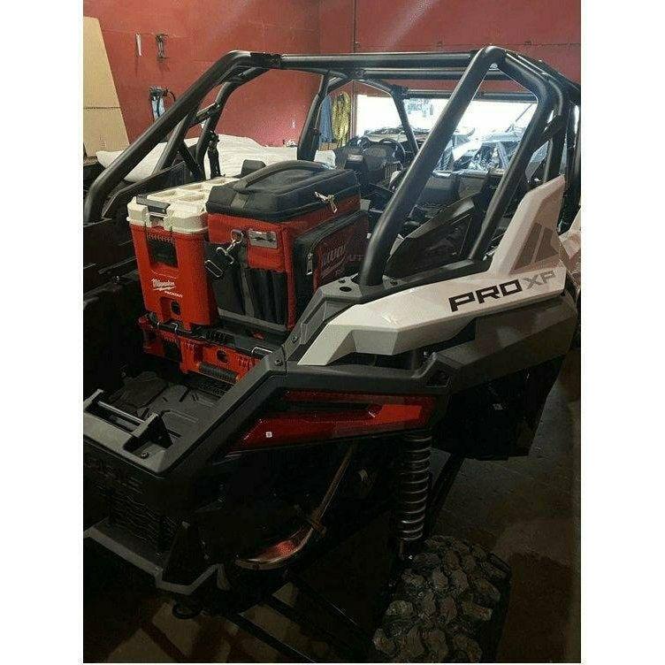 Polaris RZR Pro / Turbo R Milwaukee Packout Mount