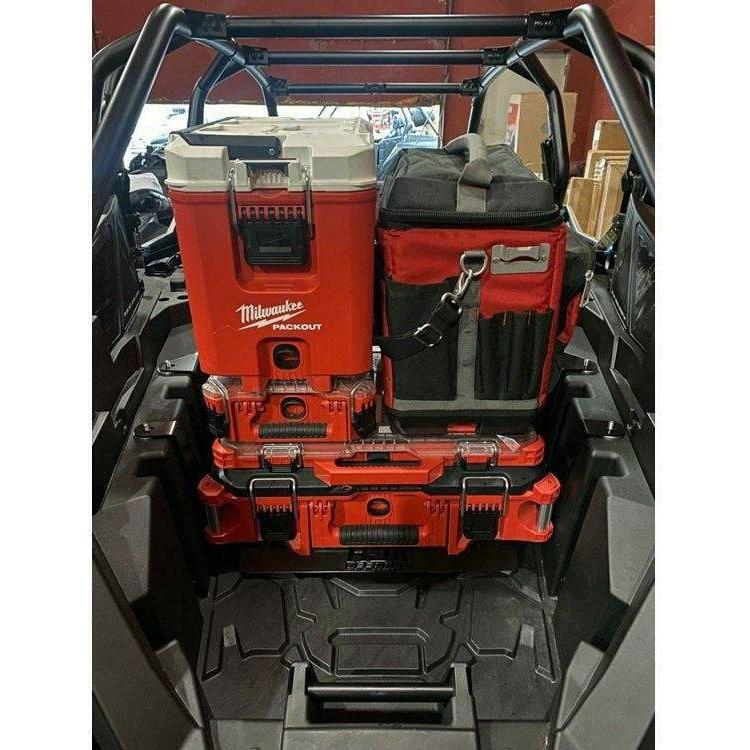 Polaris RZR Pro / Turbo R Milwaukee Packout Mount