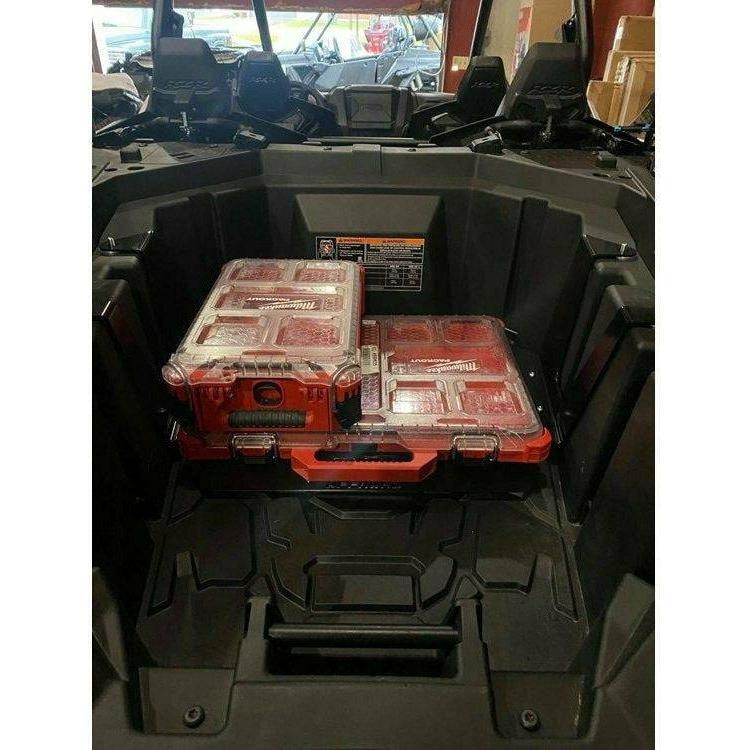 Polaris RZR Pro / Turbo R Milwaukee Packout Mount