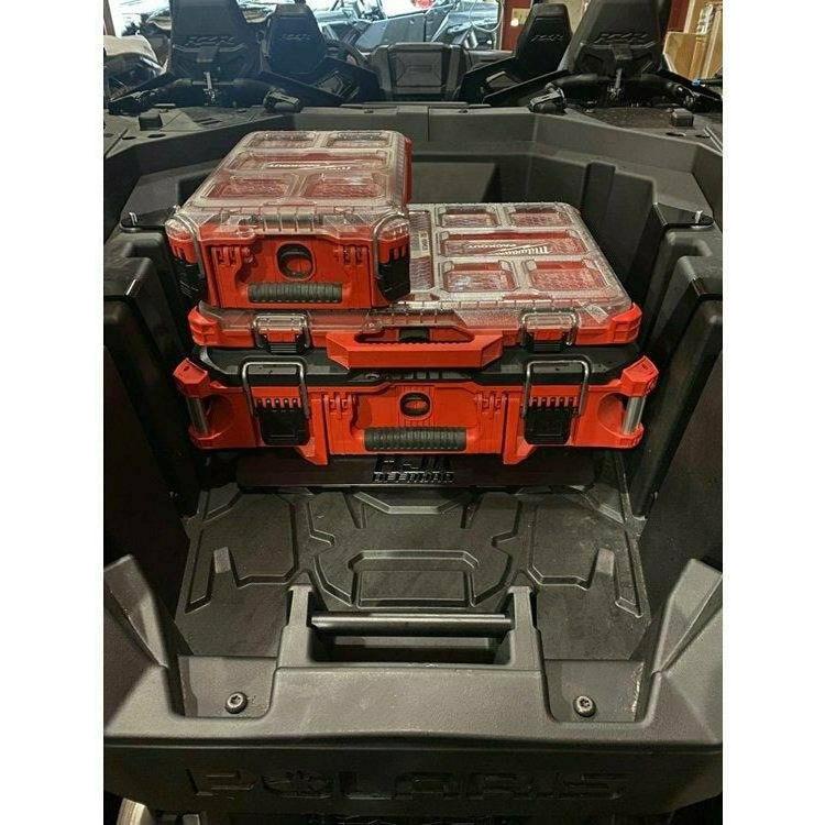 Polaris RZR Pro / Turbo R Milwaukee Packout Mount