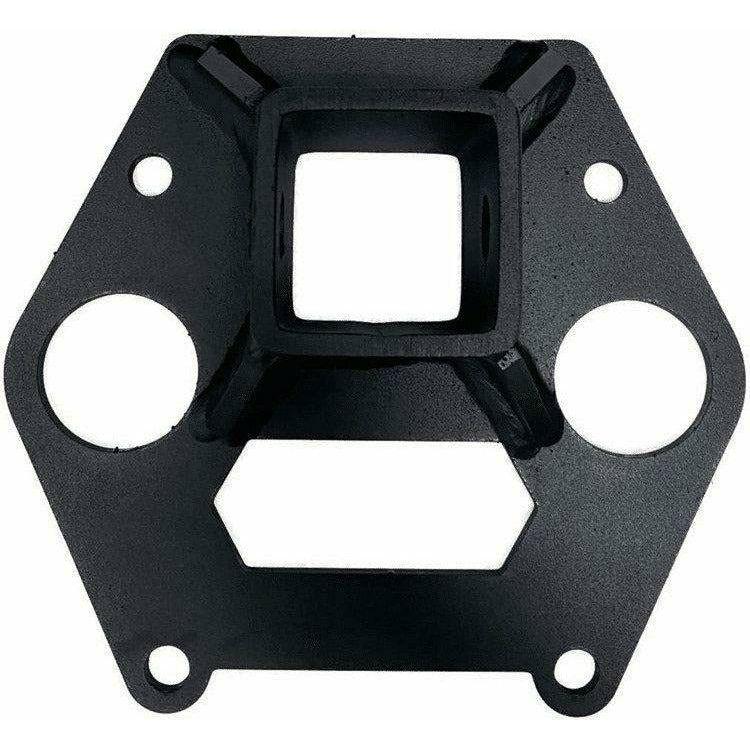 Polaris RZR XP Turbo (Smooth Black) Rear Receiver Hitch (GARAGE SALE)