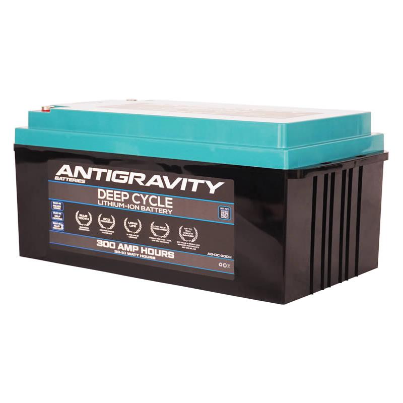 DC-300H Lithium Deep Cycle Battery