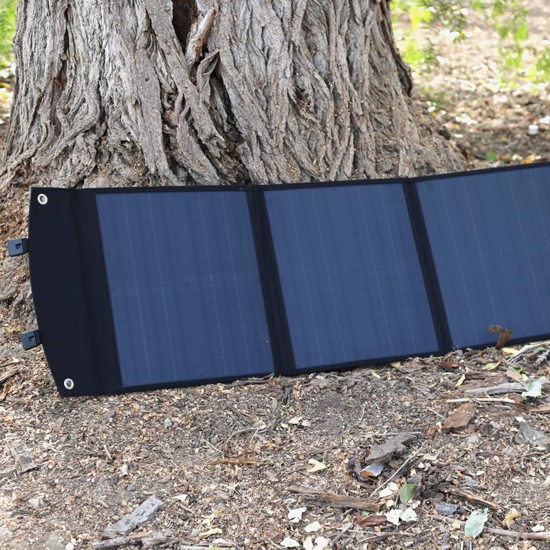 XS-60 Portable Solar Panel